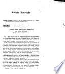 Il morgagni giornale indirizzato al progresso della medicina. Parte 2., Riviste