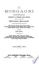 Il Morgagni opera di medicina e chirurgia