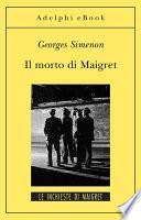Il morto di Maigret