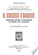 IL MOTORISTA D'AVIAZIONE