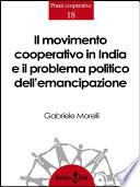 Il movimento cooperativo in India e il problema politico dell’emancipazione