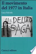 Il Movimento del 1977 in Italia