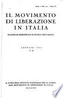 Il Movimento di liberazione in Italia