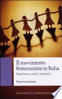 Il movimento femminista in Italia