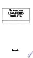 Il movimento futurista