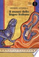 Il museo della lingua italiana