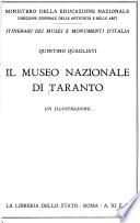 Il Museo nazionale di Taranto