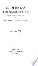Il Museo Pio Clementino illustrato e descritto