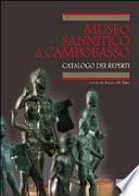 Il Museo sannitico di Campobasso