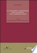 Il Nagorno-Karabakh nella storia dell'Azerbaigian
