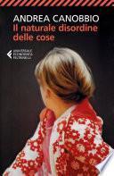 Il naturale disordine delle cose