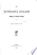 Il Naturalista siciliano