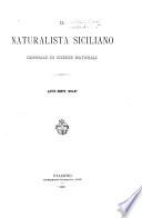 Il Naturalista siciliano