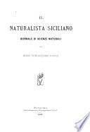 Il Naturalista siciliano