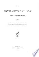 Il Naturalista siciliano