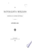 Il Naturalista siciliano