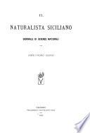 Il Naturalista siciliano