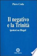 Il negativo e la Trinità