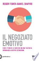 Il negoziato emotivo