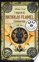 Il negromante. I segreti di Nicholas Flamel, l'immortale