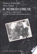 Il nemico comune. La collusione antisovietica fra Gran Bretagna e Germania nazista