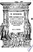 Il Nennio