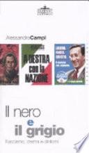 Il nero e il grigio