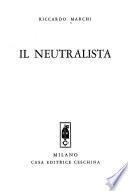 Il neutralista