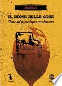 Il nome delle cose