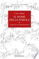 Il nome delle parole