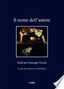 Il nome dell’autore