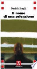 Il nome di una privazione