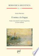 Il nome e la lingua