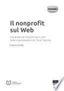 Il non profit sul web