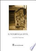 Il notaio e la città