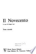 Il Novecento