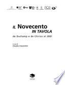 Il Novecento in tavola