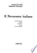 Il novecento italiano