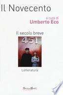Il Novecento. Letteratura