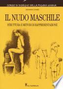 Il nudo maschile. Struttura e metodi di rappresentazione. Corso di disegno della figura umana. Ediz. illustrata