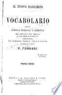 Il nuovo Bazzarini