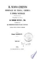 Il nuovo cimento