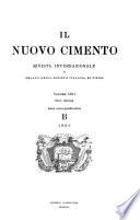 Il Nuovo cimento