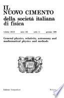 Il Nuovo Cimento