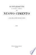 Il nuovo cimento