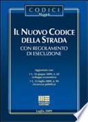 Il nuovo codice della strada
