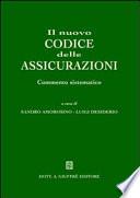 Il nuovo codice delle assicurazioni