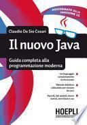 Il nuovo Java. Guida completa alla programmazione moderna