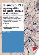 Il nuovo PEI in prospettiva bio-psico-sociale e ecologica