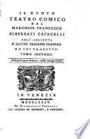 Il Nuovo Teatro Comico